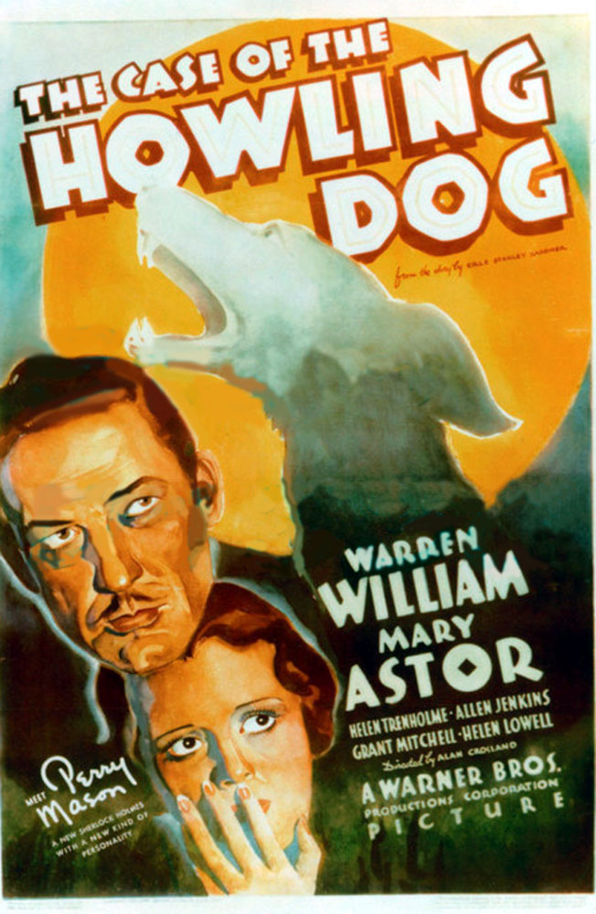 CASE OF THE HOWLING DOG, THE